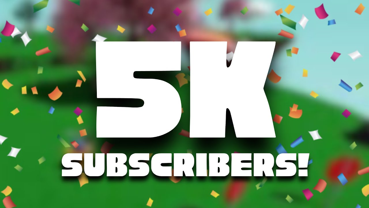 Thanks Youtube