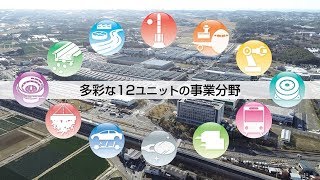 シンフォニアテクノロジー 新卒採用ムービー