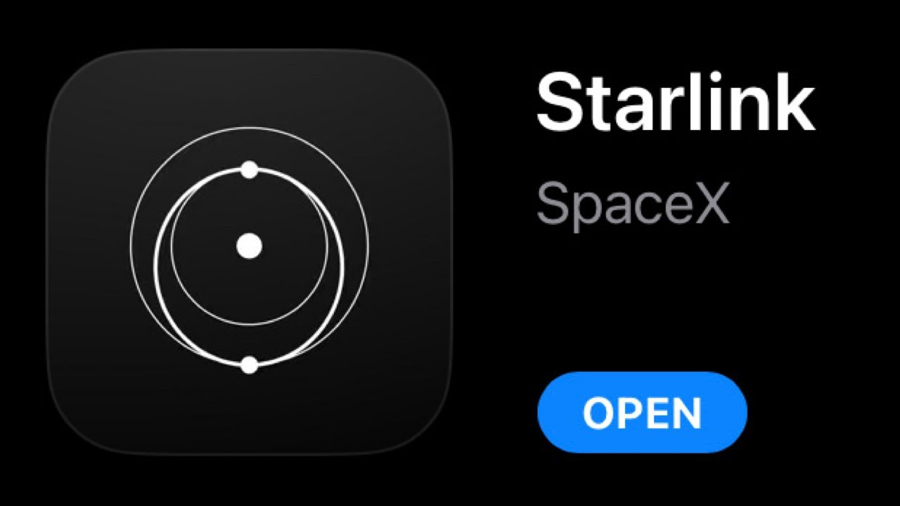 How To Setup Starlink App | Starlink Manual - YouTube