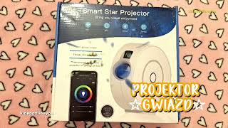 Projektor Gwiazd: Smart Star SK20