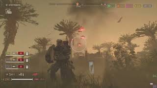 HELLDIVERS 2 SUPER HELLDIVE BOTS 4