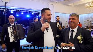 Colaj de ascultare melodii de băieți și fete Formatia Razvan Band Valcea 2025 cele mai tari melodii