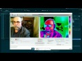 Raspberry Pi 3 with the dual cameras + Fusion images algorithm with OpenCV Raspberry Pi 3 with the dual cameras + Fusion images algorithm with OpenCV