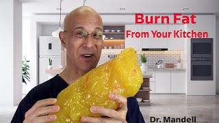 How to Remove Visceral Fat Using Spices in Your Kitchen | Dr. Mandell