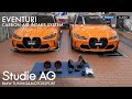 EVENTURI CARBON AIR INTAKE SYSTEM | for BMW G80 M3 / G82 M4