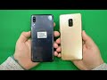 Samsung Galaxy A8 vs Samsung Galaxy M10