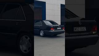 S 420 V8 in Warscaw 🇵🇱 #dance #music #techno #adelante #sash #80smusic #automobile #remix #sllon