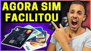 💳 Atenção! FICOU FÁCIL | 7 CONVITE DE Cartão De Crédito SEM ANUIDADE  - Rei dos Cartões!