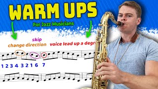 5 Warmup Techniques Every Jazz Musician Should Know