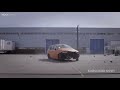 volvo xc90 roll over crash test