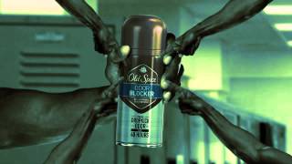 Old Spice - Odor Blocker Spray Green