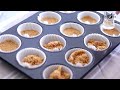 mini serniczki super easy mini cheesecakes