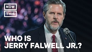 Who is Jerry Falwell Jr? Narrated by Louis Virtel (Crooked Media's 'Keep It' Podcast) | NowThis