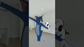 Tom And Jerry Funny// With a Pappy Tom#tom #pappy#videos#funny