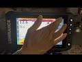 lowrance elite fs settings setup and programming tutorial for your fish finder new out of the box