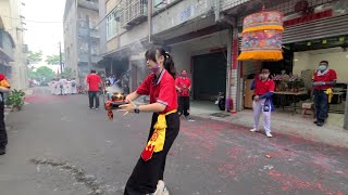 ［4K］高雄鳳邑雷府大將廟七老爺祈福平安遶境