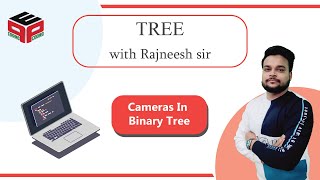 Cameras In Binary Tree | Leetcode 968 Binary Tree Cameras