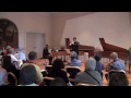 concert recorder masterclass maurice steger in 2011