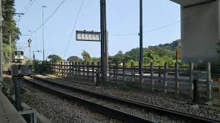 小田急1000形未更新(1051F)　The Hakone Tozan Line