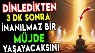 Bu Salavatı Dinledikten 3 DK Sonra Hayatınızı Değiştirecek Bir Müjdeye Hazır Olun !