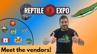 Toronto Reptile Expo September 2021!