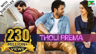 Tholi Prema (HD) | New Romantic Hindi Dubbed  Movie | Varun Tej, Raashi Khanna