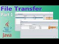 File Transfer - Java Socket Programming ( Part 1 )
