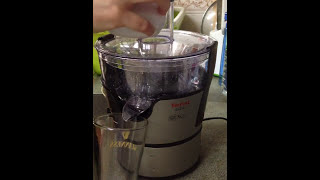 How to Use Tefal Juicer Tutorial Easy!