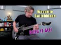 Woodrite Guitars - Switchblade