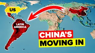 How China is Using Latin America to Threaten the US
