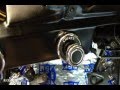 Mustang headlight switch bezel retaining nut and washer | Fitting a 70 mustang switch bezel on 71-73