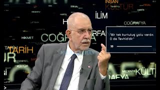 Tasavvuf Bir Lokma Bir Hırka Değildir - Ömer Tuğrul İnançer