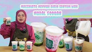 MACCHIATO SERIES ALA WELFOOD POWDER DRINK