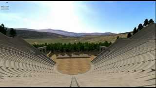 The Epidauros Amphitheatre