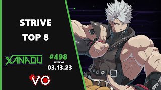 F@X FGC Thursday 498 | Guilty Gear Strive