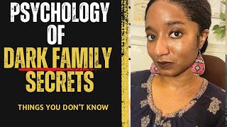 THE IMPACT OF TOXIC FAMILY SECRETS: 15 DISTURBING CONSEQUENCES