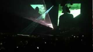 Watch the Throne - Outro (Live @ Sportpaleis Antwerpen)