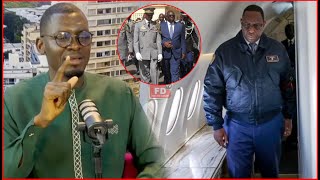 Exclusif 🛑 Macky Sall extradé? le juriste lâche une mauvaise nouvelle et fait de graves révélations