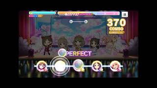 【デレステ】Blooming Days（MASTER）