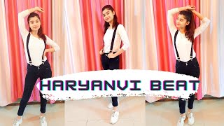 Haryanvi Beat - Diler Kharkiya | Renuka Panwar Dance | Haryanvi Beat song Dance | New Haryanvi Dance