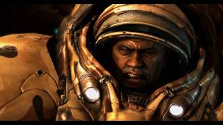 Starcraft 2 Cinematics - Act 4 - Back to Char HD