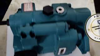 PMV HYDRAULICS NACHI HYDRAULIC PISTON PUMP