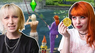 Stealing Gnomes & Ruining Lives (Sims 4: Rags to Riches)