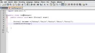 Learn Java in Hindi 44 a Linked List and Iterators learning java