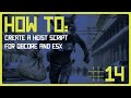 How To Create a Heist / Robbery Script for QBCore & ESX | Ep. 14 : Item Interaction & Requirement