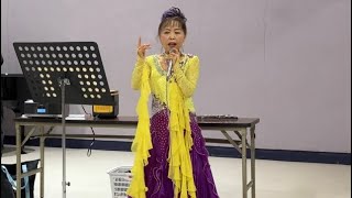 おんな一代浅草の花💐/北野まち子　　　　　　　　　　　　　　　cover紫吹あさ美　　　　　　　　　　　　　2024/11/2