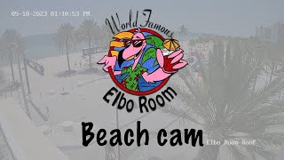 Elbo Room Beach WebCam