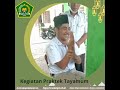 MAN Binjai Dalam Bingkai Ramadhan 1443 H