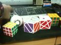 bunch of cubes i bought from china