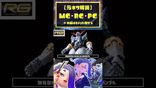 【元ネタ解説】プロモデラーの元ネタって知ってる？MG・PG・RGって何？ / スプラトゥーン3 / Splatoon3 / ガンプラ / #shorts